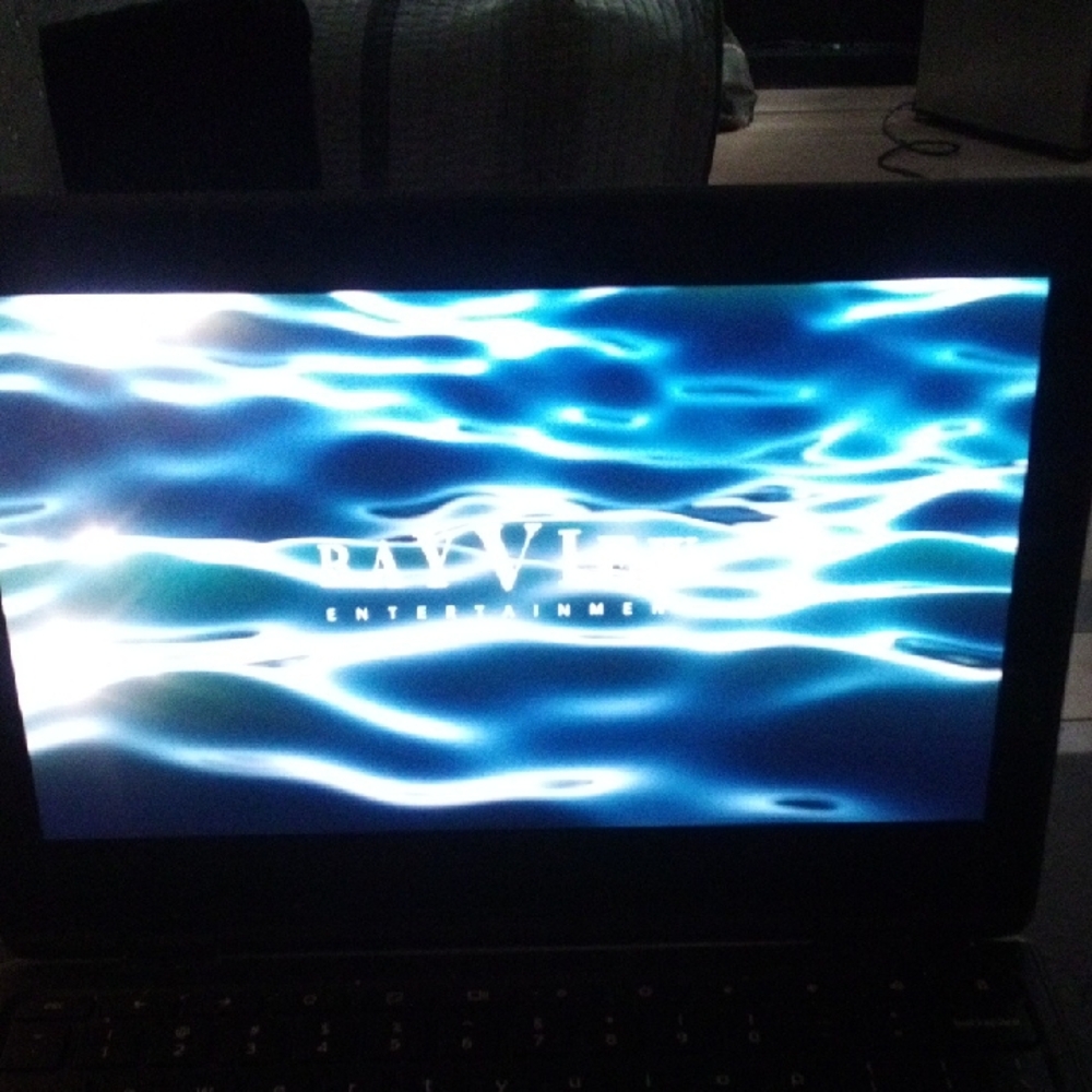 Lenovo Black Laptop Sleek Design High Performance